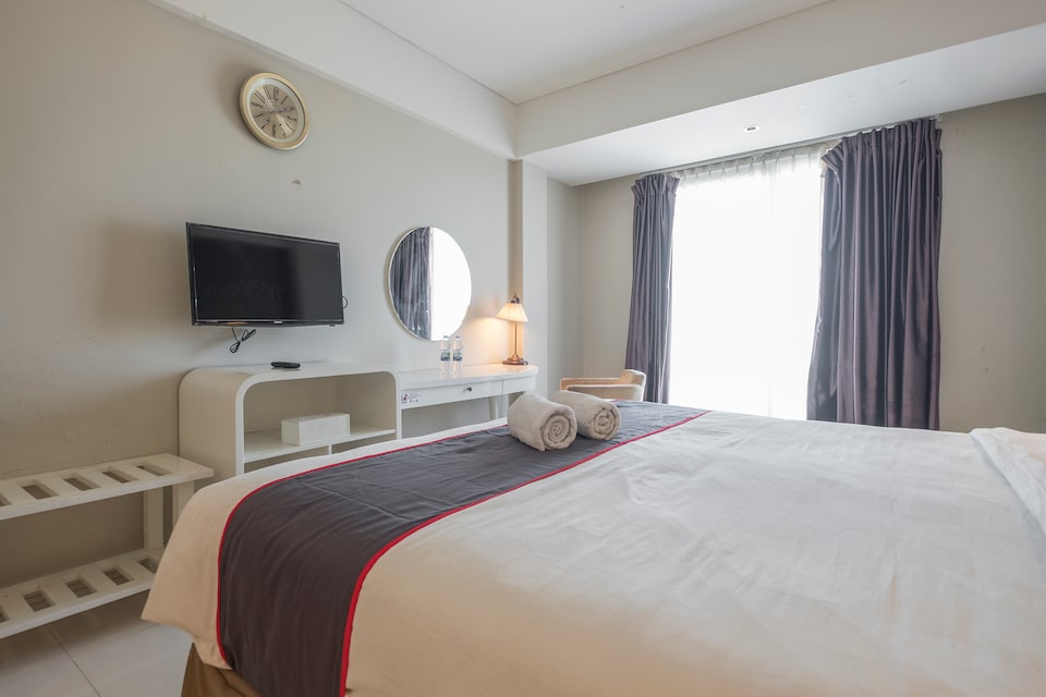 Collection O 19 Grand Malebu Makassar, Pa Baeng Baeng, Makassar