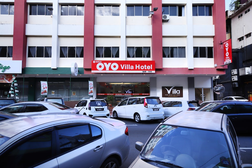 OYO 89531 Villa Hotel, Segamat, Segamat