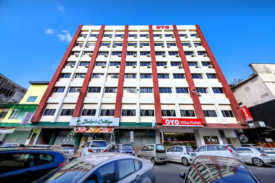 OYO 89531 Villa Hotel, Segamat, Segamat