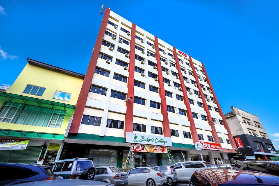 OYO 89531 Villa Hotel, Segamat, Segamat