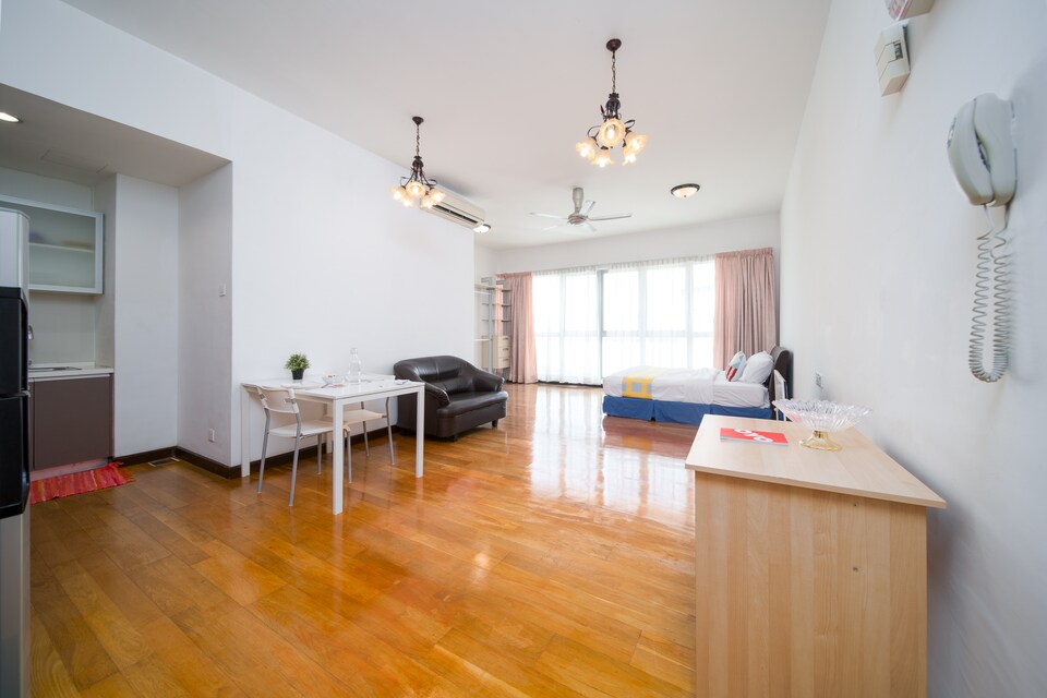 OYO Home 89532 Unbelievable Studio Regalia Suites, Chow Kit, Kuala Lumpur
