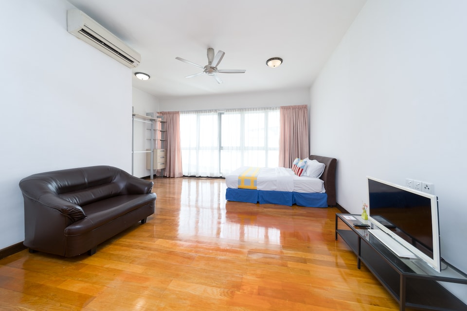 OYO Home 89532 Unbelievable Studio Regalia Suites, Chow Kit, Kuala Lumpur