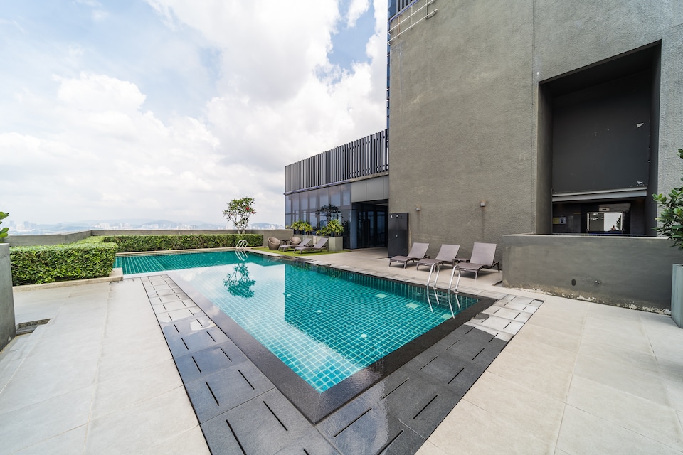 OYO Home 89533 Classy 1br Icon City, Bandar Sunway, Subang Jaya