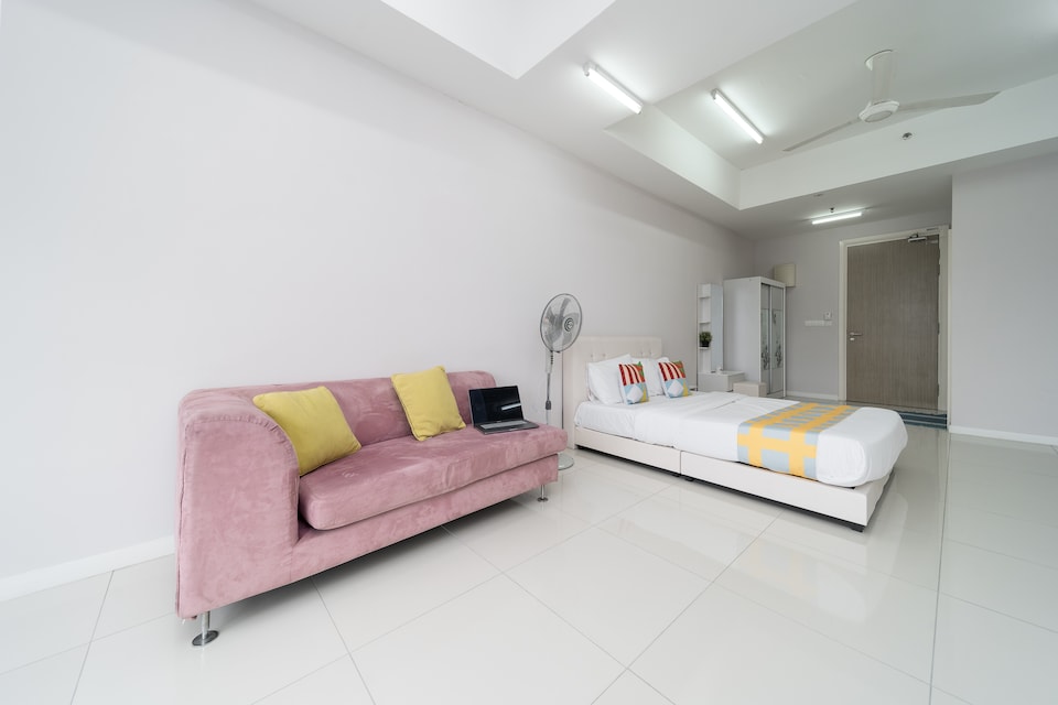 OYO Home 89533 Classy 1br Icon City, Bandar Sunway, Subang Jaya