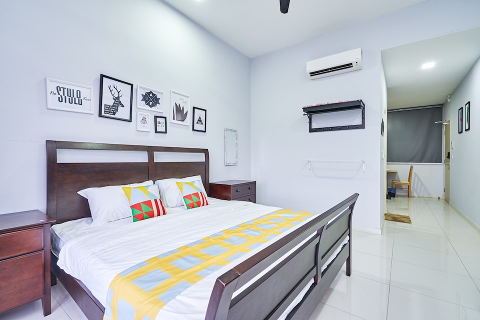 OYO Home 89534 Wonderful 1br Icon City, Bandar Sunway, Subang Jaya