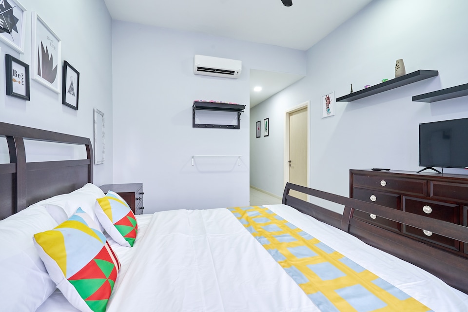 OYO Home 89534 Wonderful 1br Icon City, Bandar Sunway, Subang Jaya