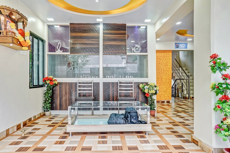 OYO 62537 Gandharva Residency - KP, Koregaon Park Pune, Pune