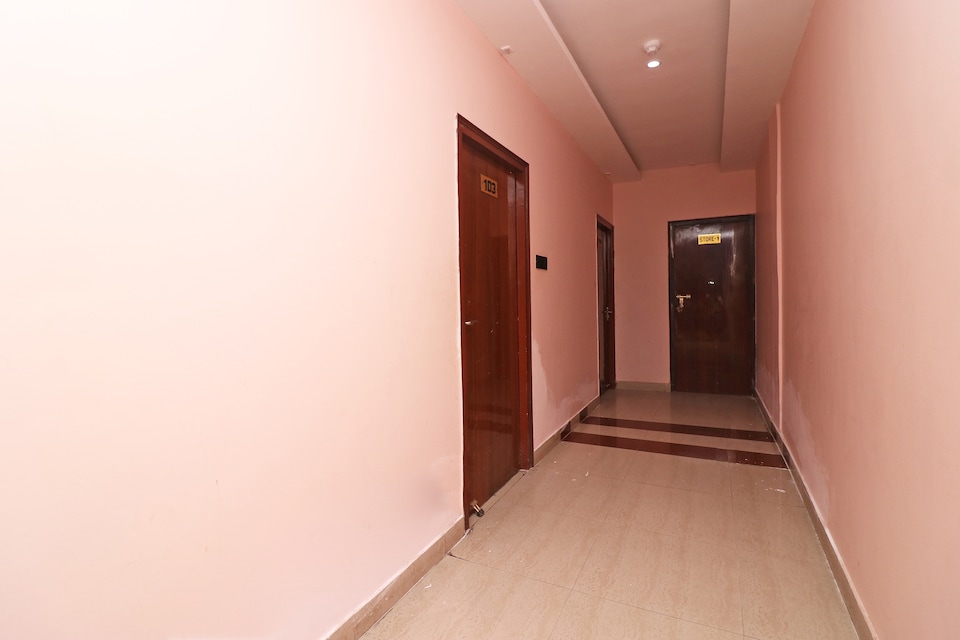 OYO 62539 Hotel Shree Gopal, Swargdwar Puri, Puri