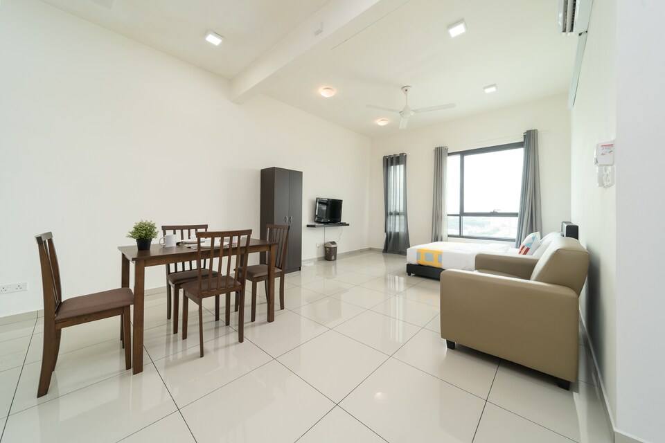 OYO Home 89535 Exceptional Studio The Cube One South, Seri Kembangan, Seri Kembangan