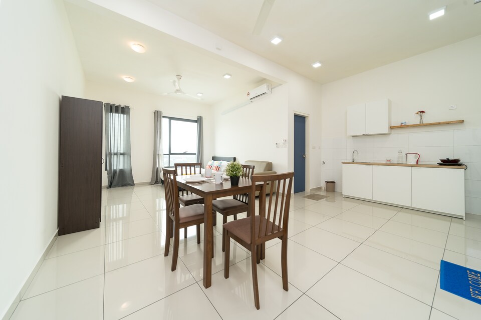 OYO Home 89535 Exceptional Studio The Cube One South, Seri Kembangan, Seri Kembangan