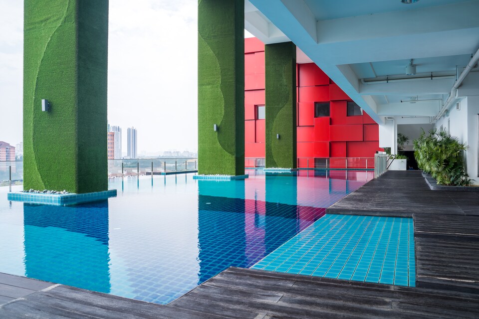 OYO Home 89535 Exceptional Studio The Cube One South, Seri Kembangan, Seri Kembangan