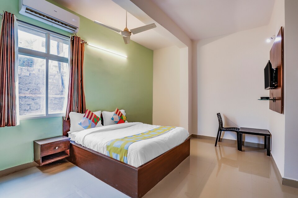 LIVE as HYD2419, Banjara Hills, Hyderabad
