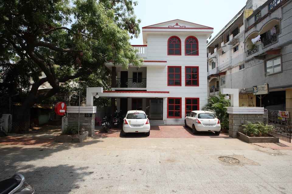 OYO 817 Anna Salai, T Nagar Chennai, Chennai