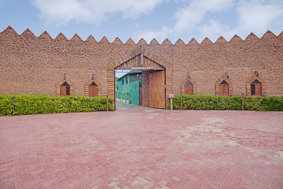 Palette - Raj Resort, Jodhpur, Jodhpur