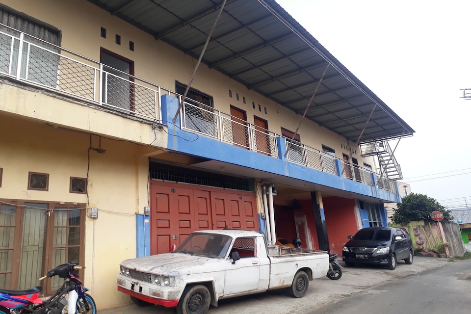 OYO 1816 J-syariah Residence, Bukittinggi Kota, Bukittinggi