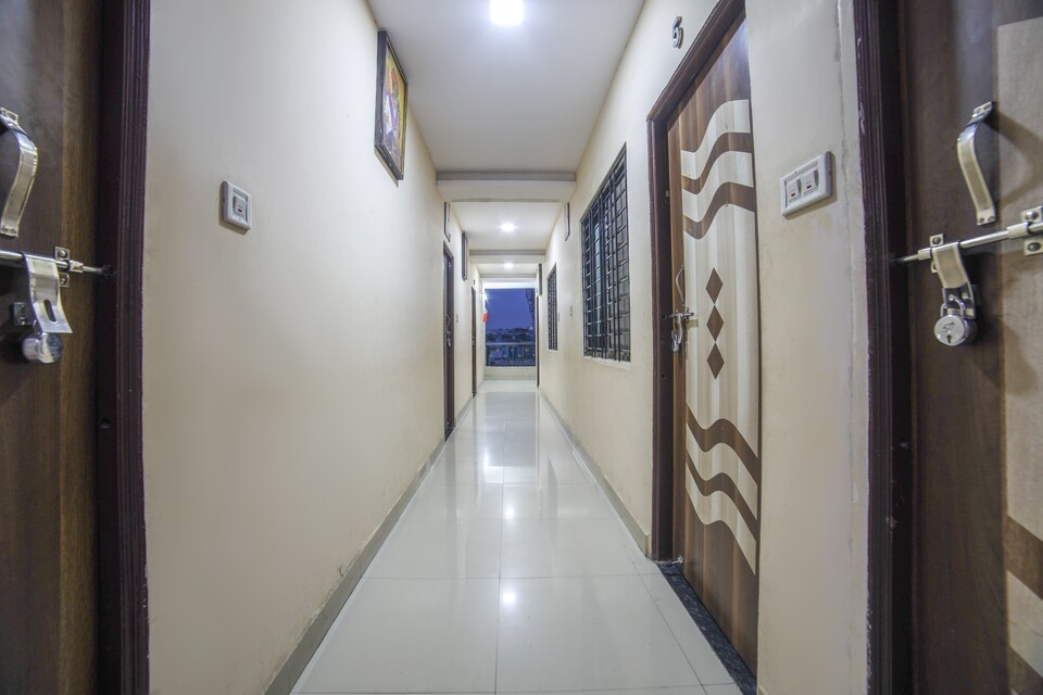 OYO 62572 Upadhyay Guest House, Kamathi Road Nagpur, Nagpur