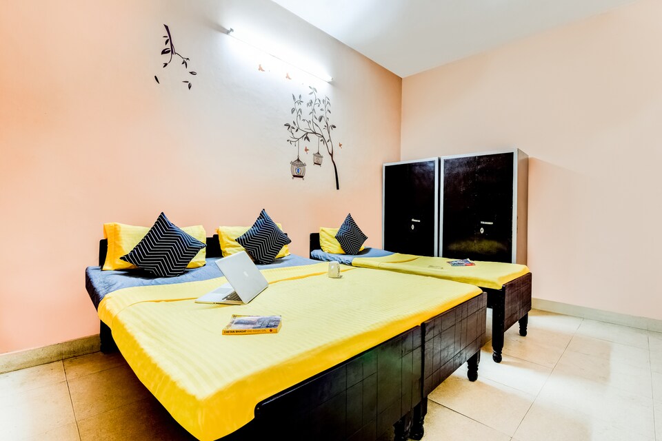 OYO LIFE NOD775 Sector 18 Metro Stn, Noida City, Noida