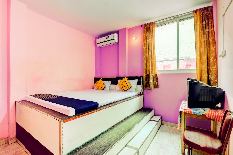 SPOT ON 62584 Hotel Sai International, Varanasi Lanka, Varanasi