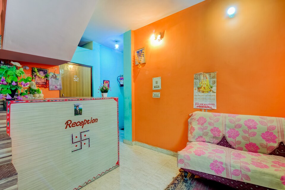 SPOT ON 62584 Hotel Sai International, Varanasi Lanka, Varanasi