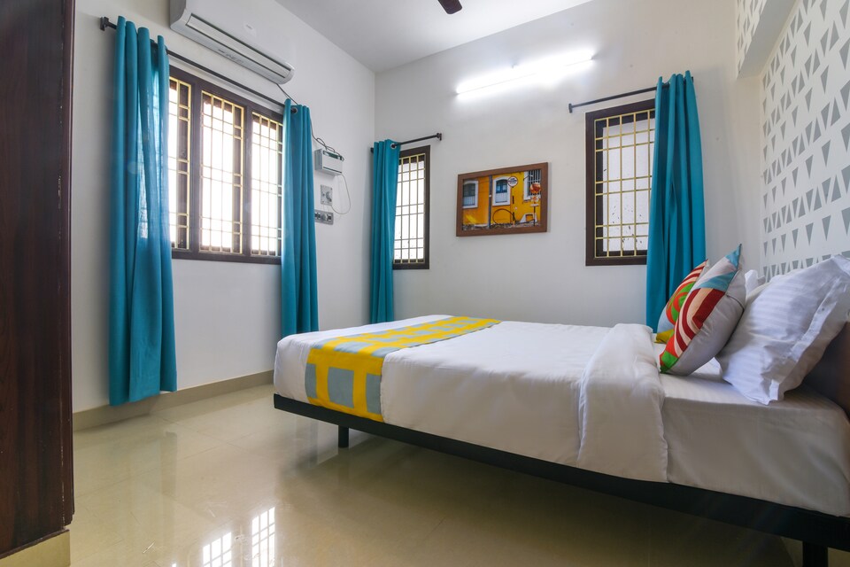 OYO Home 62588 Comfortable 1 BHK Near Rock Beach, Pondicherry City Centre, Pondicherry