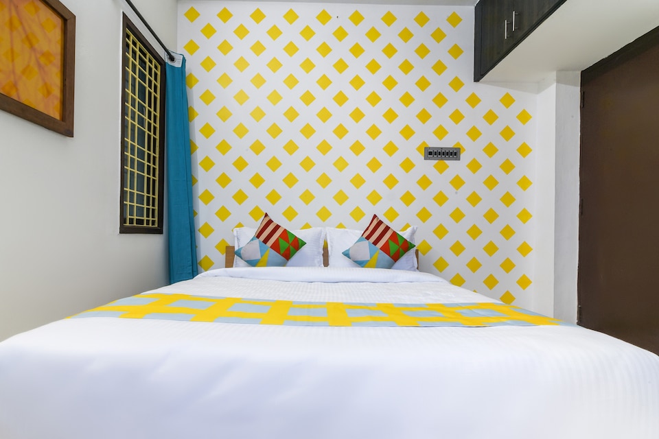 OYO Home 62594 Comfortable 2 BHK Near Rock Beach, Pondicherry City Centre, Pondicherry