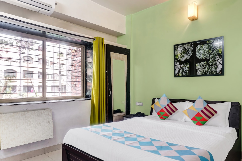 OYO Home 62595 Elegant Stay Koregaon Park, Koregaon Park Pune, Pune