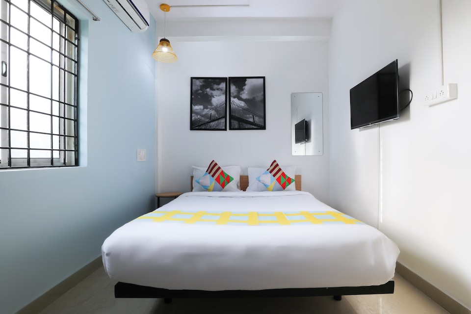 OYO Home 62600 Radiant Stay Vellammal College, Anna Nagar Chennai, Chennai