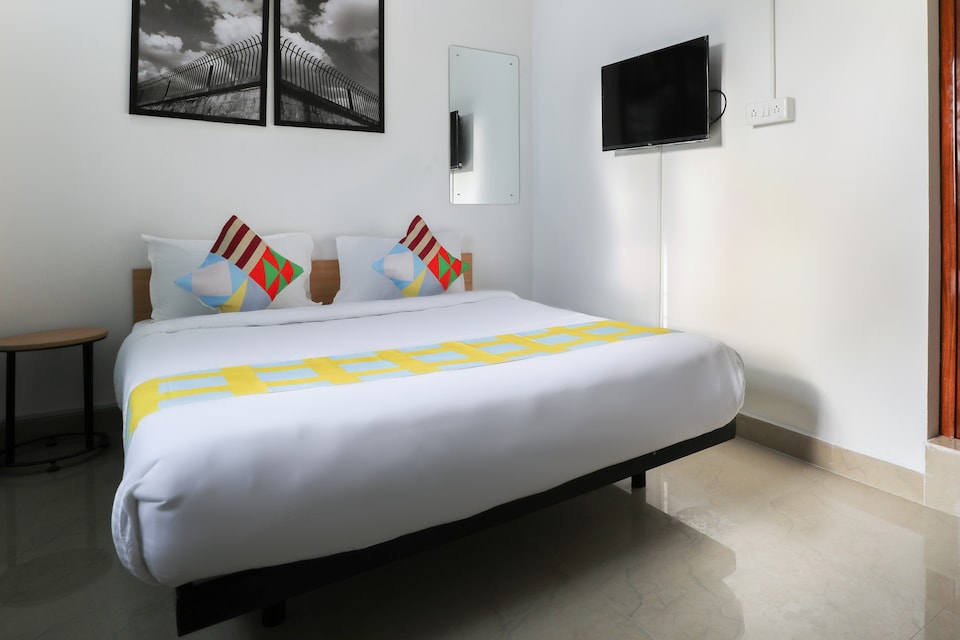 OYO Home 62600 Radiant Stay Vellammal College, Anna Nagar Chennai, Chennai