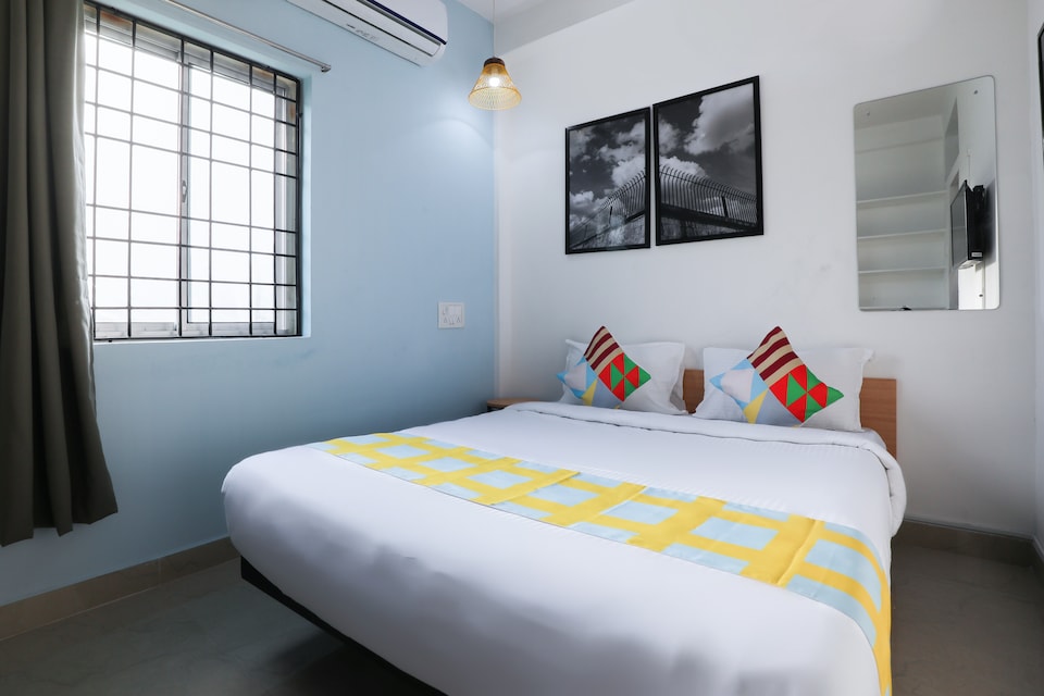 OYO Home 62600 Radiant Stay Vellammal College, Anna Nagar Chennai, Chennai