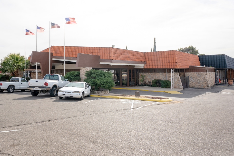 OYO Hotel El Paso - University, C79901, El Paso TX