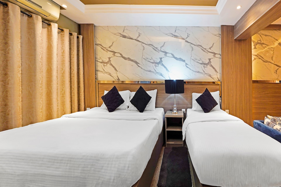 OYO 338 Transworld Hotel, Deira, Dubai