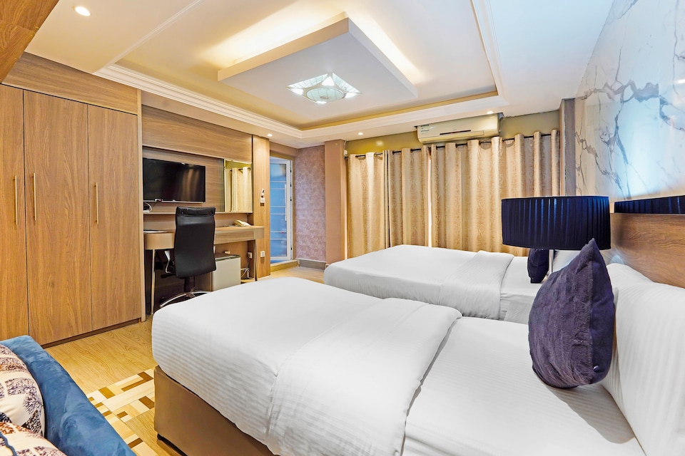 OYO 338 Transworld Hotel, Deira, Dubai