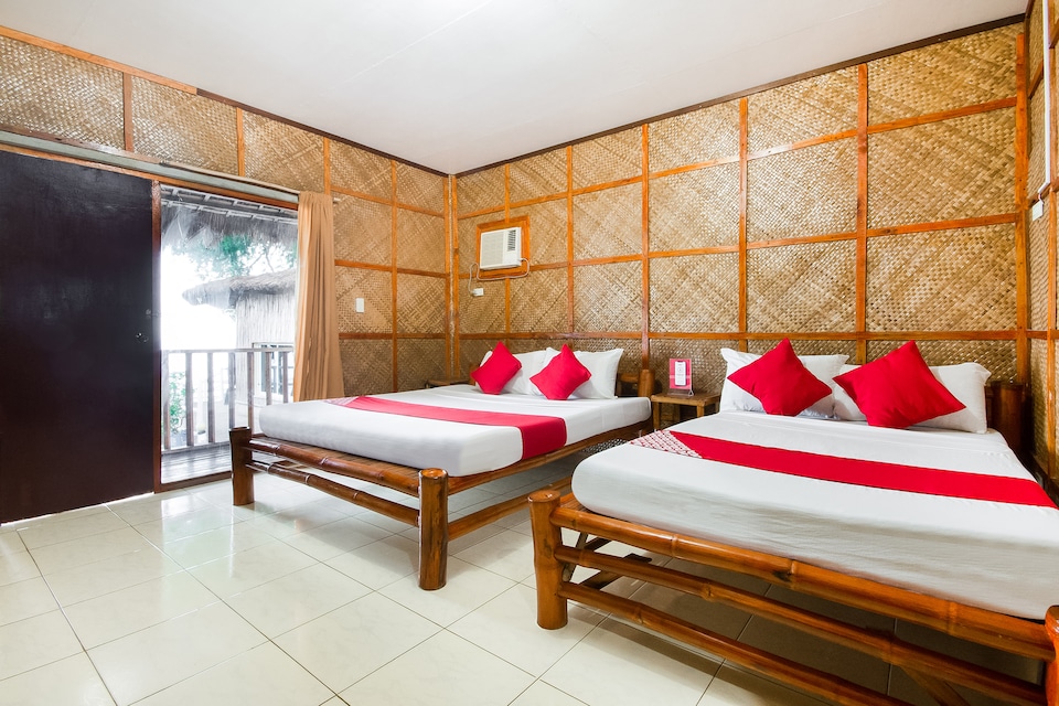 OYO 438 Ermi Beach Resort, Oslob, Oslob