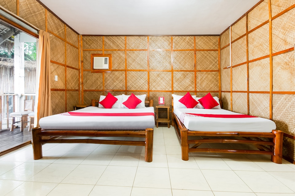 OYO 438 Ermi Beach Resort, Oslob, Oslob