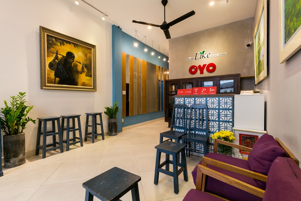 OYO 445 The Like Mini Hotel, Ben Thanh Ho Chi Minh, Ho-Chi-Minh