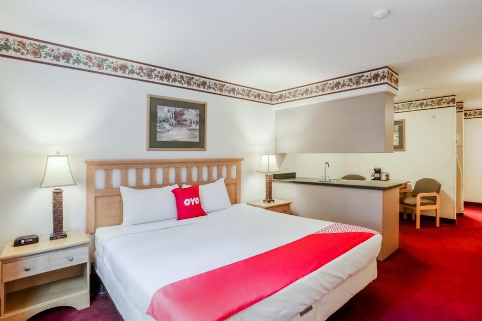 OYO Hotel Olympia - Tumwater, TumWater WA, TumWater WA