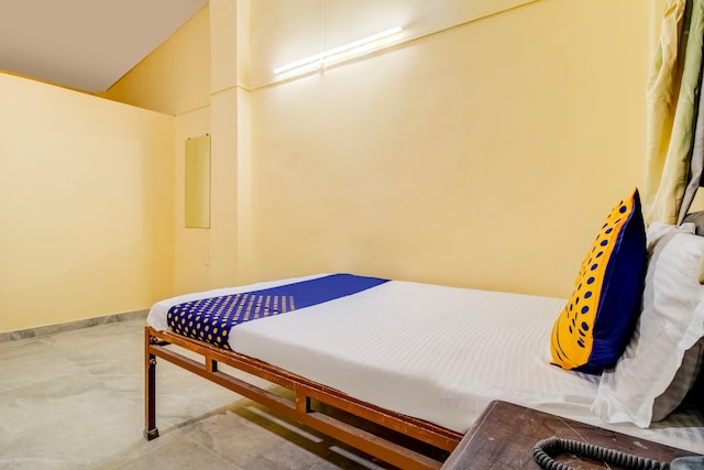 SPOT ON Mamachagaon Resort