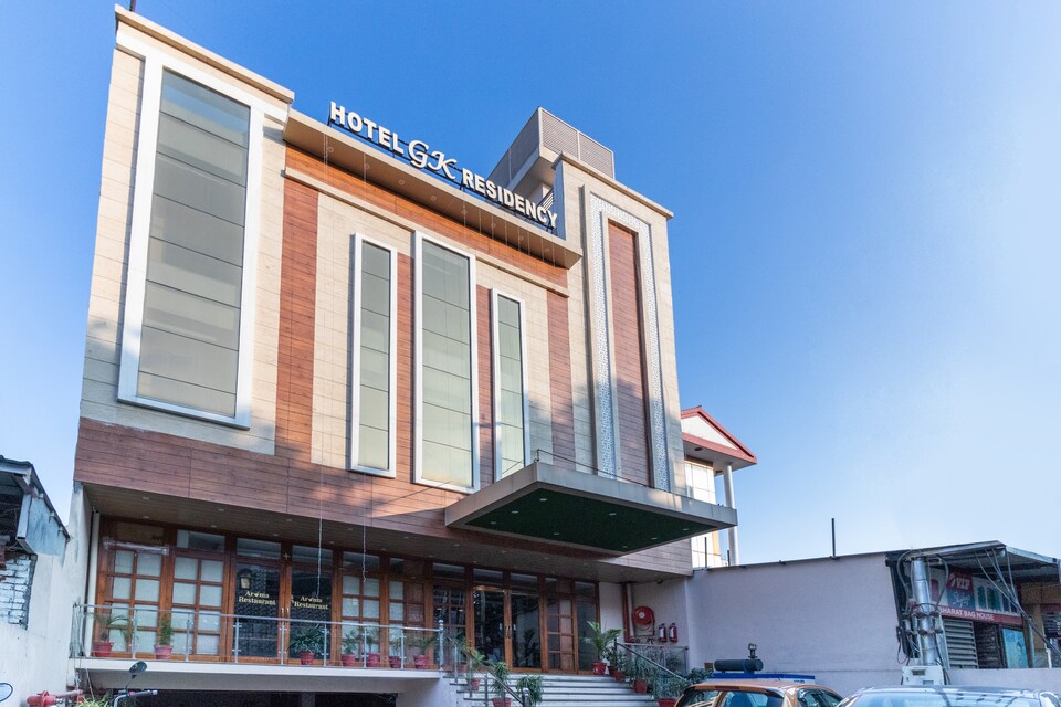 Collection O 50141 Gk Residency, Dehradun Railway Station, Dehradun