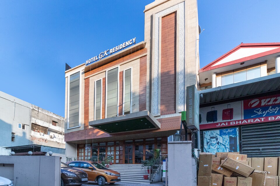 Collection O 50141 Gk Residency, Dehradun Railway Station, Dehradun