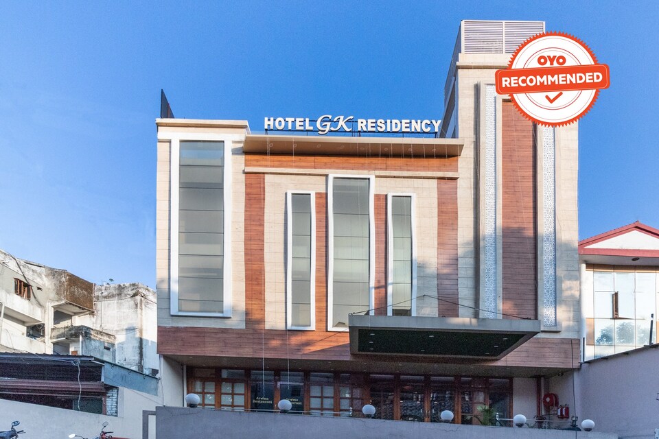 Collection O 50141 Gk Residency, Dehradun Railway Station, Dehradun