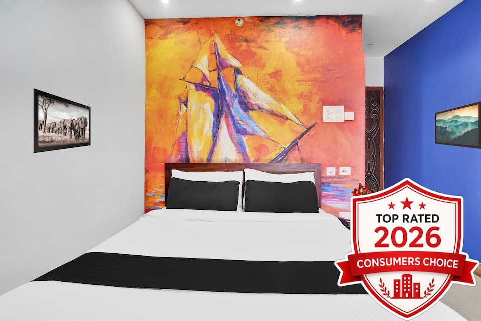 Townhouse Zoo Road Near Guwahati Central Formerly IR Luxuria, Ganeshguri Guwahati, Guwahati
