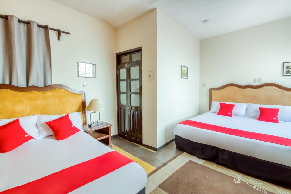 OYO Hotel Posada La Estación, San Luis Potosi, SLP, San Luis Potosi