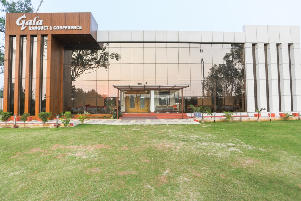 OYO 62649 Gala Banquet, Ranchi Airport, Ranchi