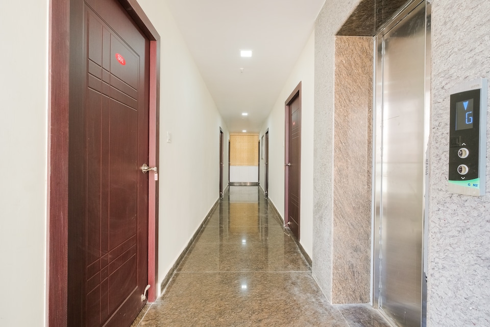 OYO 62653 A5 Inn, Beach Side Visakhapatnam, Visakhapatnam