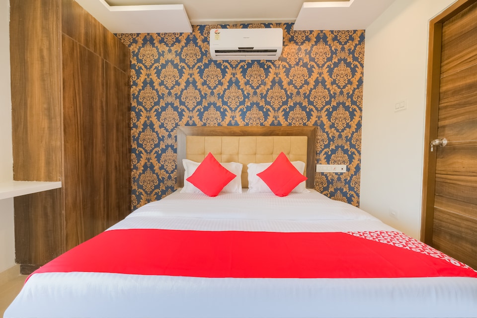 OYO 62653 A5 Inn, Beach Side Visakhapatnam, Visakhapatnam
