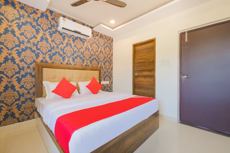OYO 62653 A5 Inn, Beach Side Visakhapatnam, Visakhapatnam