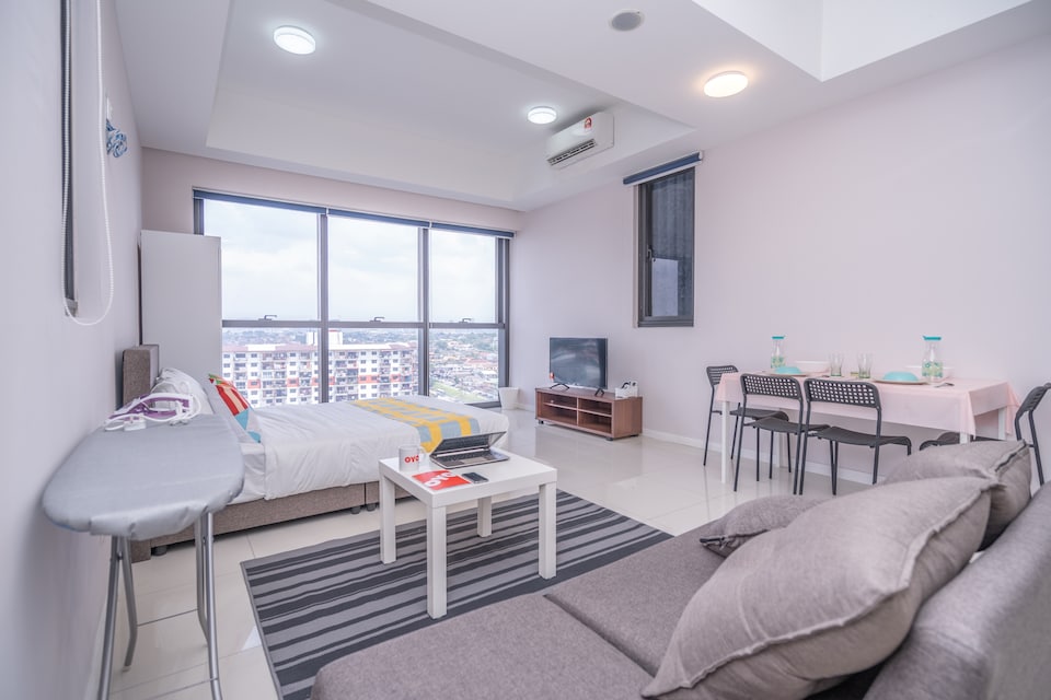 OYO Home 89543 Spectacular 1br Icon City, Bandar Sunway, Subang Jaya
