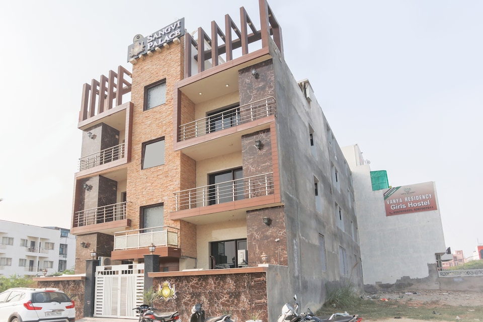 Collection O 50154 Sangvi Palace, Greater Noida, Noida