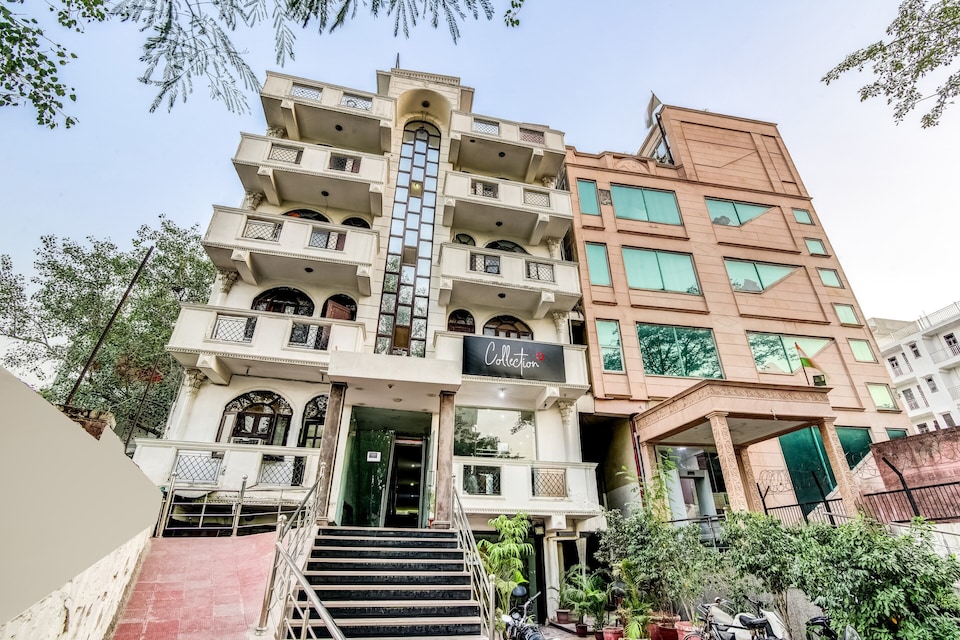 Collection O 50168 Drashy Hotel, Institutional Area, Okhla Jasola Delhi, दिल्ली