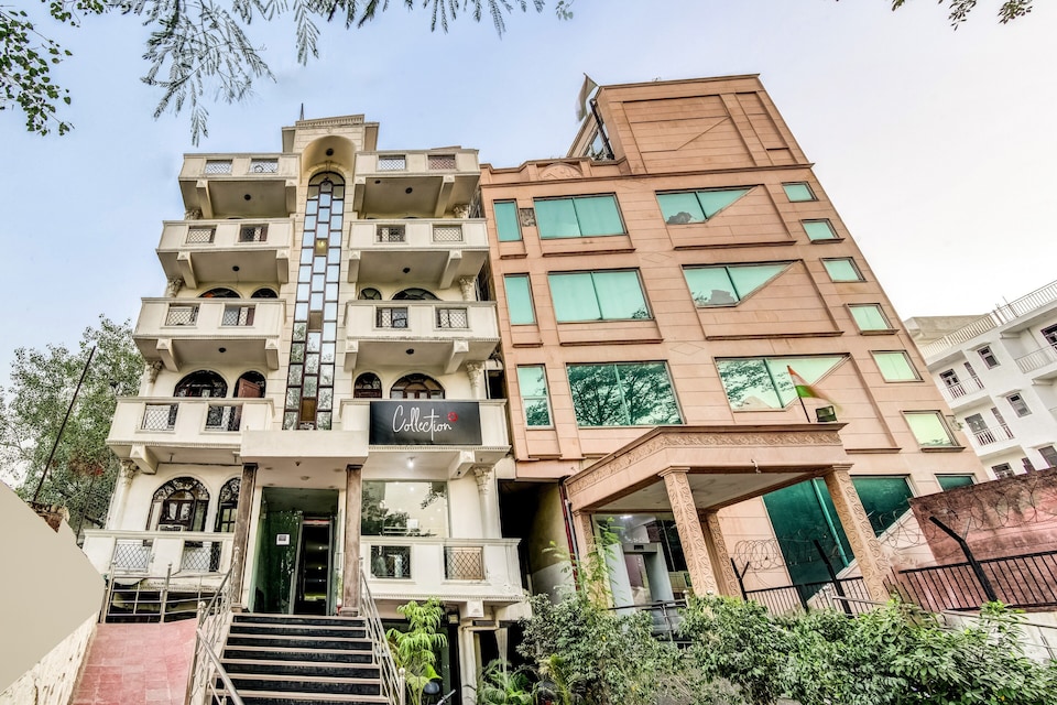 Collection O 50168 Drashy Hotel, Institutional Area, Okhla Jasola Delhi, दिल्ली
